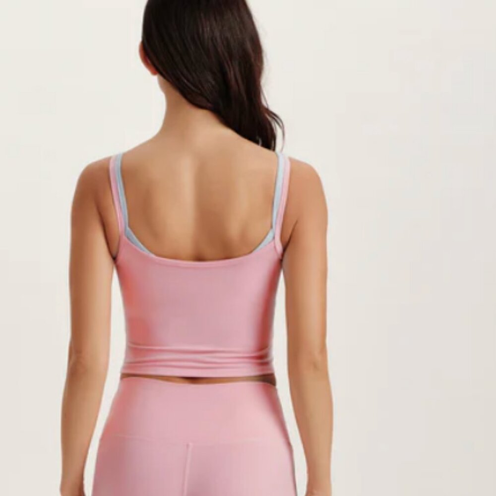 SET ACTIVE FORMCLOUD® CLOUD TRAINING CAMI - BLUSH… - image 3